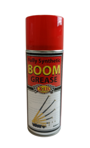 19ba11e4-2ce2-487d-afb6-f73e8488e5ac Boom grease